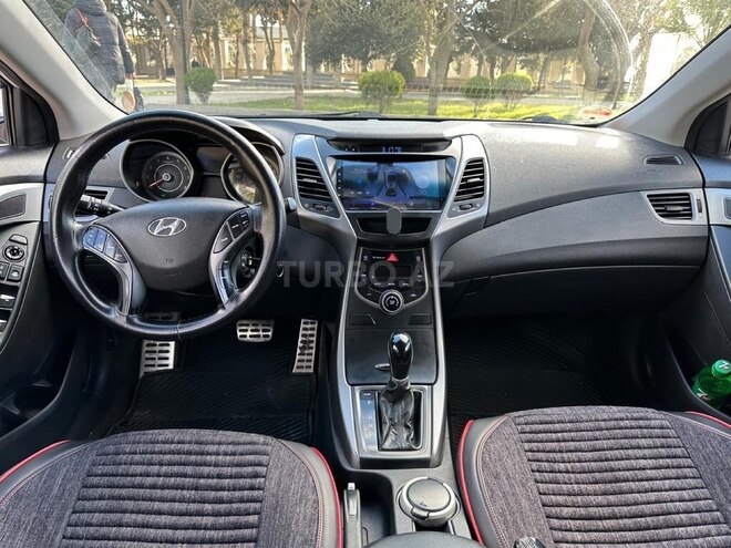 Hyundai Elantra 2014, 199,322 km - 1.8 l - Bakı