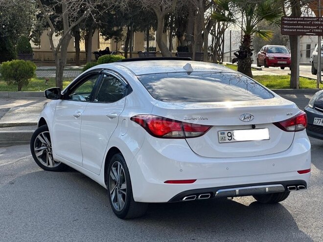 Hyundai Elantra 2014, 199,322 km - 1.8 l - Bakı