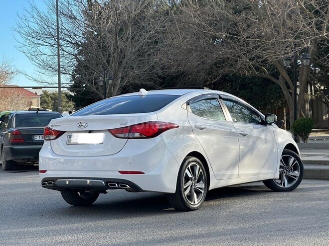 Hyundai Elantra 2014, 199,322 km - 1.8 l - Bakı