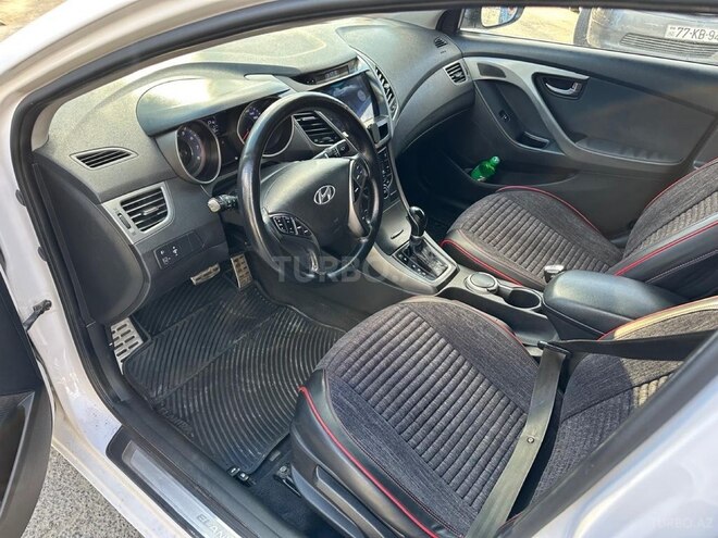 Hyundai Elantra 2014, 199,322 km - 1.8 l - Bakı