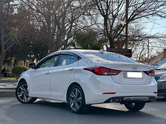 Hyundai Elantra 2014, 199,322 km - 1.8 l - Bakı