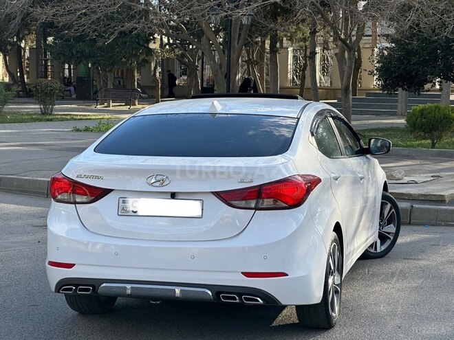 Hyundai Elantra 2014, 199,322 km - 1.8 l - Bakı