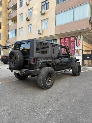 Jeep Wrangler 2015, 78,000 km - 3.6 l - Bakı