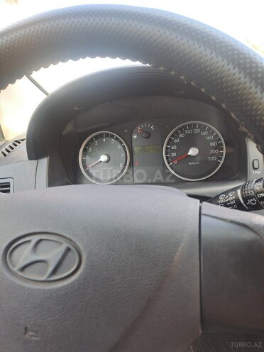 Hyundai Getz 2007, 206,300 km - 1.6 l - Bakı