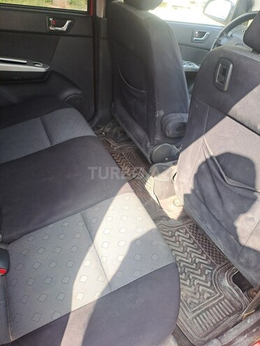 Hyundai Getz 2007, 206,300 km - 1.6 l - Bakı