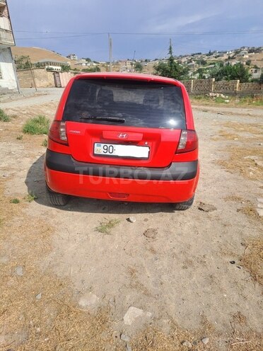 Hyundai Getz 2007, 206,300 km - 1.6 l - Bakı