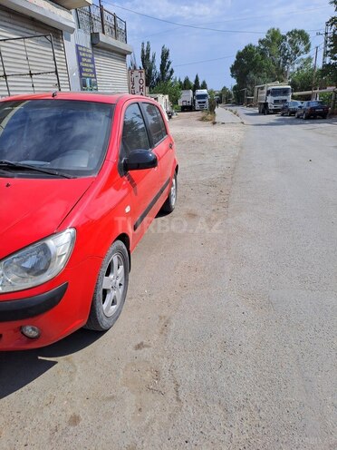 Hyundai Getz 2007, 206,300 km - 1.6 l - Bakı