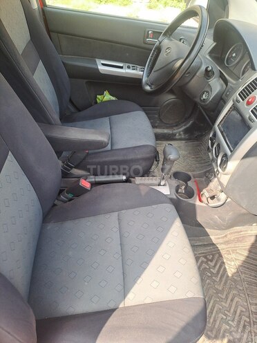 Hyundai Getz 2007, 206,300 km - 1.6 l - Bakı