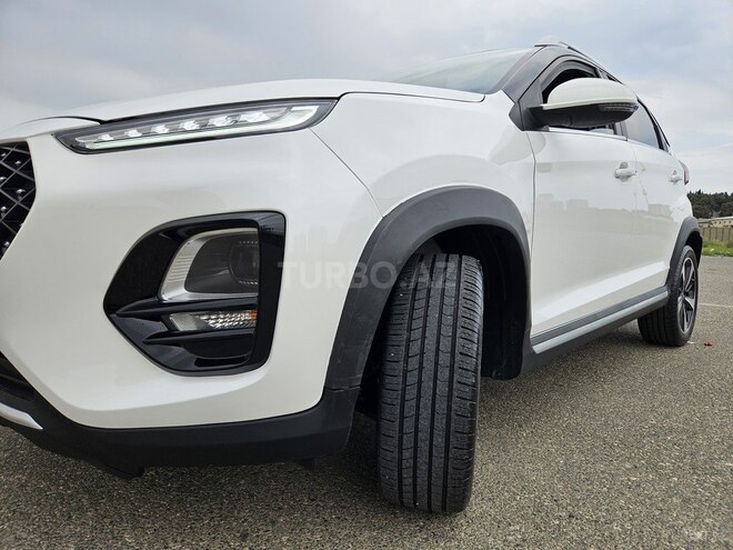 Chery Tiggo 2 Pro 2022, 23,000 km - 1.5 l - Bakı