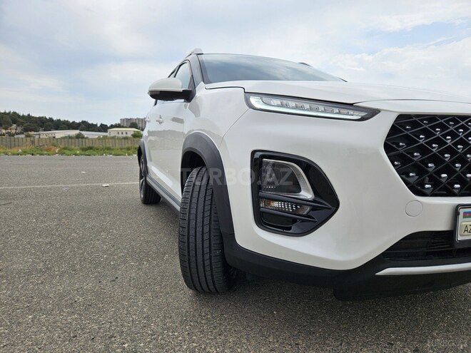 Chery Tiggo 2 Pro 2022, 23,000 km - 1.5 l - Bakı