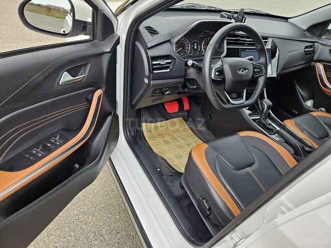 Chery Tiggo 2 Pro 2022, 23,000 km - 1.5 l - Bakı