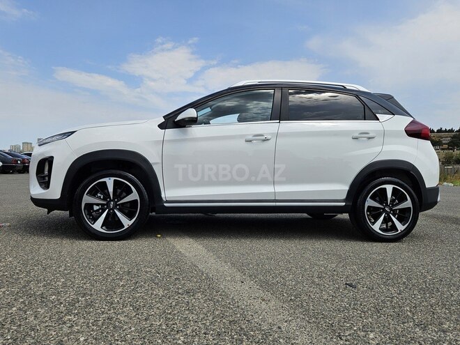 Chery Tiggo 2 Pro 2022, 23,000 km - 1.5 l - Bakı