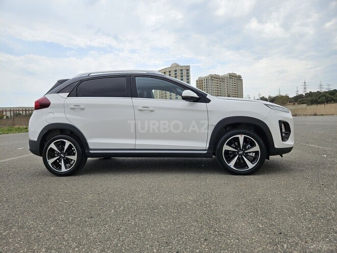 Chery Tiggo 2 Pro 2022, 23,000 km - 1.5 l - Bakı