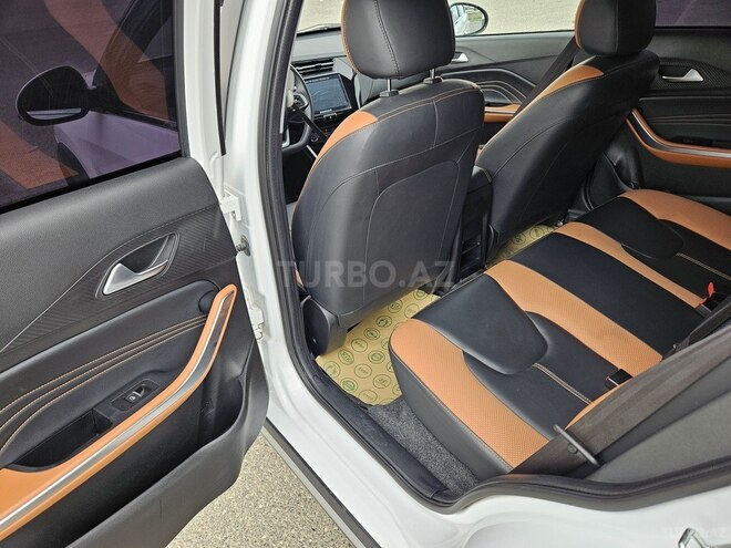 Chery Tiggo 2 Pro 2022, 23,000 km - 1.5 l - Bakı