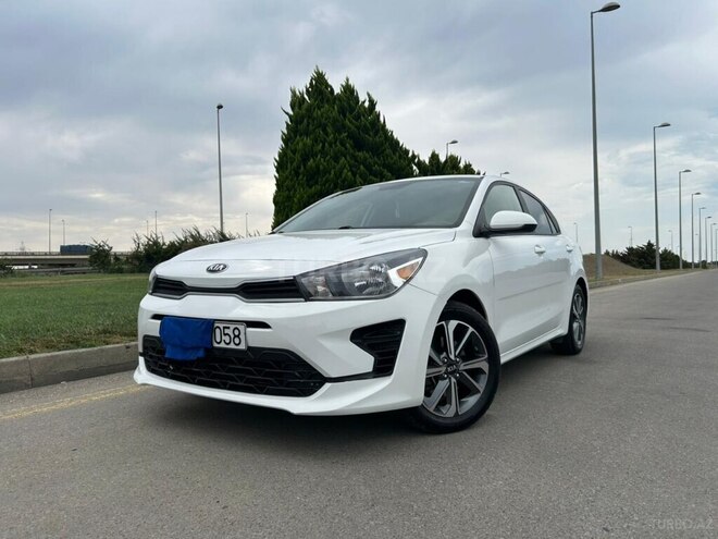 Kia Rio 2021, 44,087 km - 1.6 l - Bakı