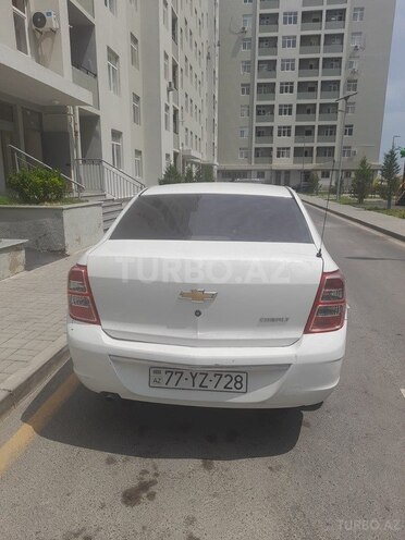 Chevrolet Cobalt 2024, 68,000 km - 1.5 л - Bakı