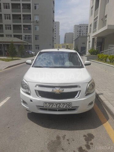 Chevrolet Cobalt 2024, 68,000 km - 1.5 л - Bakı
