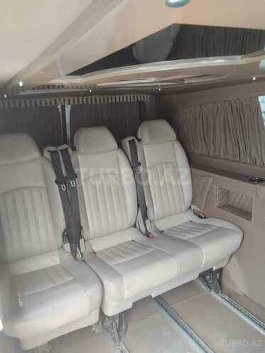 Mercedes Vito 2008, 456,908 km - 2.2 l - Mingəçevir