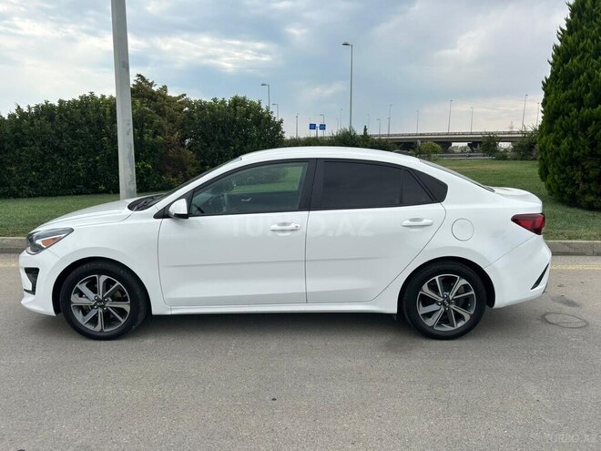 Kia Rio 2021, 44,087 km - 1.6 l - Bakı