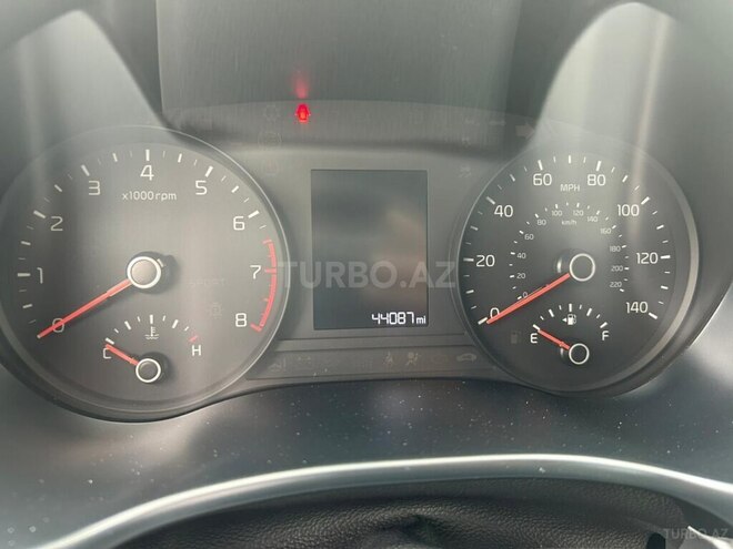 Kia Rio 2021, 44,087 km - 1.6 l - Bakı