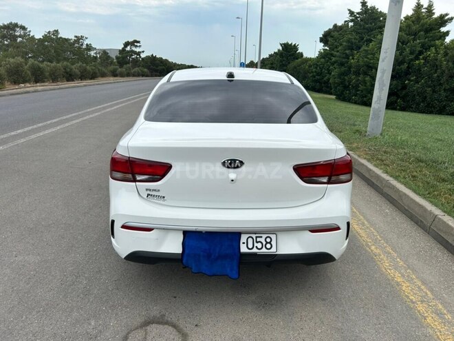 Kia Rio 2021, 44,087 km - 1.6 l - Bakı