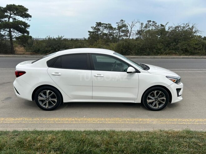 Kia Rio 2021, 44,087 km - 1.6 l - Bakı