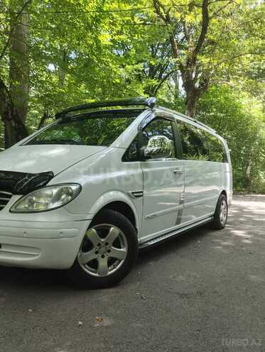 Mercedes Vito 2008, 456,908 km - 2.2 l - Mingəçevir