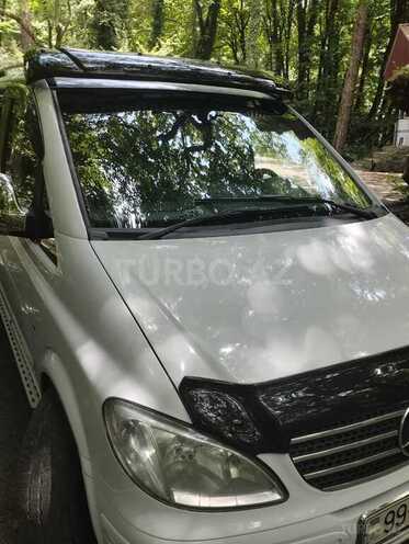 Mercedes Vito 2008, 456,908 km - 2.2 l - Mingəçevir
