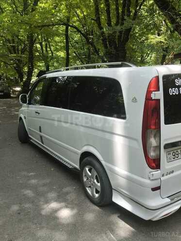Mercedes Vito 2008, 456,908 km - 2.2 l - Mingəçevir