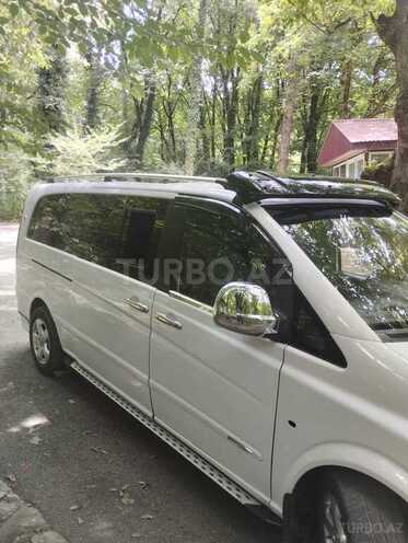 Mercedes Vito 2008, 456,908 km - 2.2 l - Mingəçevir