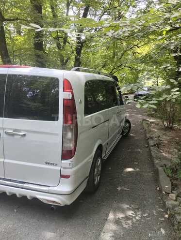 Mercedes Vito 2008, 456,908 km - 2.2 l - Mingəçevir