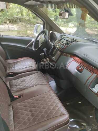Mercedes Vito 2008, 456,908 km - 2.2 l - Mingəçevir