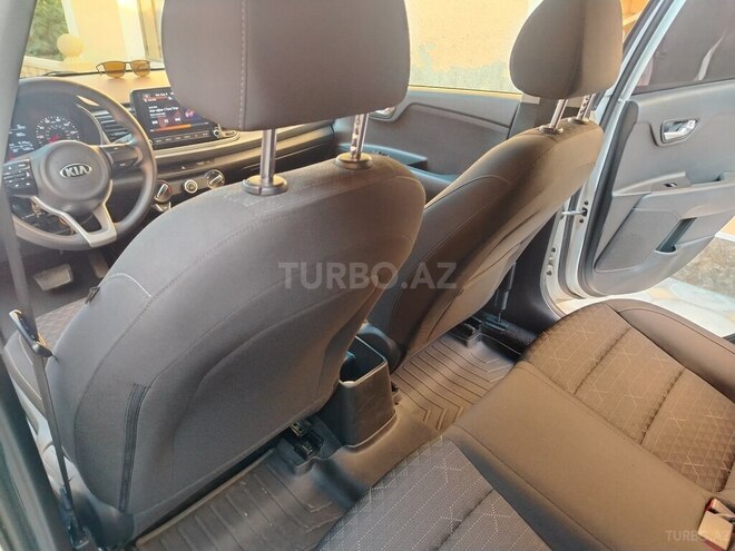 Kia Rio 2021, 44,087 km - 1.6 l - Bakı