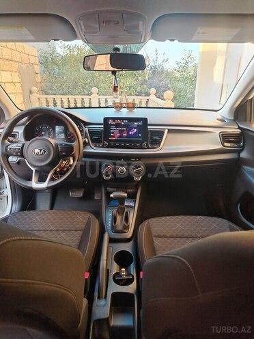 Kia Rio 2021, 44,087 km - 1.6 l - Bakı