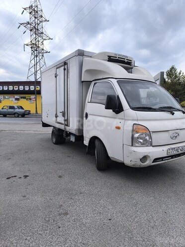Hyundai H 100 2012, 237,000 km - 2.5 l - Xaçmaz
