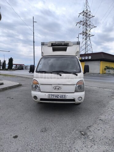 Hyundai H 100 2012, 237,000 km - 2.5 l - Xaçmaz