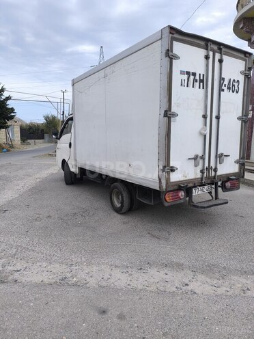 Hyundai H 100 2012, 237,000 km - 2.5 l - Xaçmaz