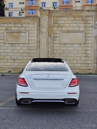 Mercedes E 300 2018, 118,000 km - 2.0 l - Bakı