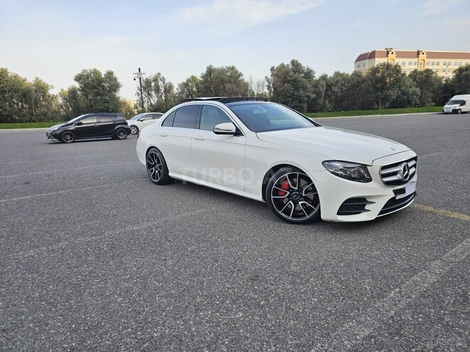 Mercedes E 300 2018, 118,000 km - 2.0 l - Bakı