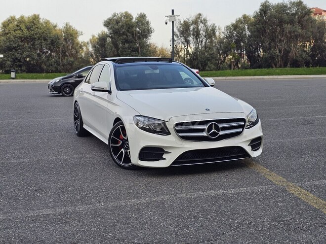 Mercedes E 300 2018, 118,000 km - 2.0 l - Bakı