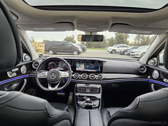 Mercedes E 300 2018, 118,000 km - 2.0 l - Bakı