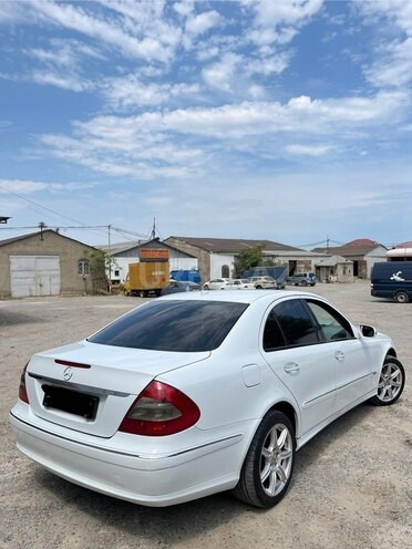 Mercedes E 220 2007, 450,000 km - 2.2 l - Bakı