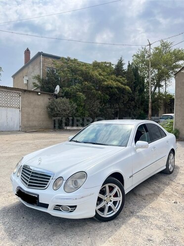 Mercedes E 220 2007, 450,000 km - 2.2 l - Bakı
