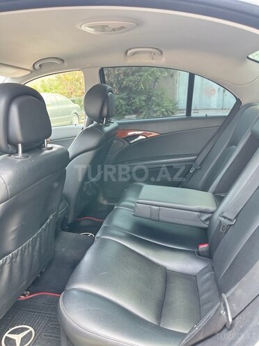 Mercedes E 220 2007, 450,000 km - 2.2 l - Bakı