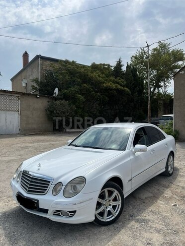 Mercedes E 220 2007, 450,000 km - 2.2 l - Bakı