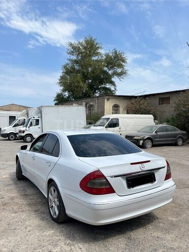 Mercedes E 220 2007, 450,000 km - 2.2 l - Bakı