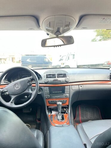 Mercedes E 220 2007, 450,000 km - 2.2 l - Bakı