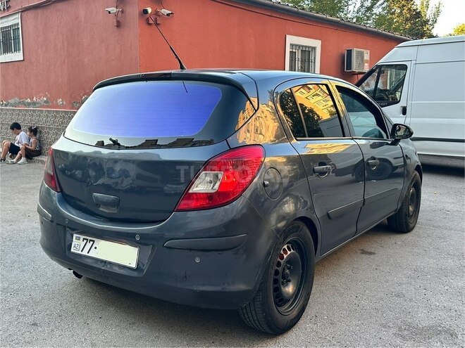 Opel Corsa 2007, 396,000 km - 1.3 l - Bakı
