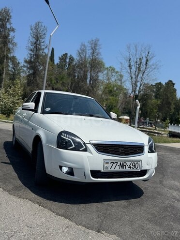 LADA (VAZ) Priora 2014, 160,000 km - 1.6 l - Bakı