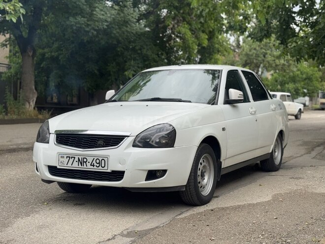 LADA (VAZ) Priora 2014, 160,000 km - 1.6 l - Bakı